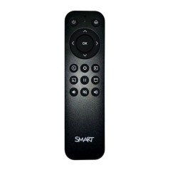 SMART Technologies IR Remote Control - Enhance Your Experience with Precision and Ease (Model: 1035792)